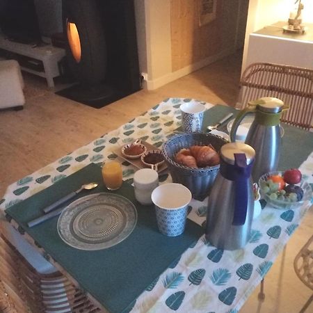 Kaiola Bed & Breakfast Saint-Georges-de-Didonne Luaran gambar