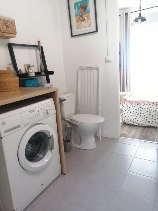 Kaiola Bed & Breakfast Saint-Georges-de-Didonne Luaran gambar