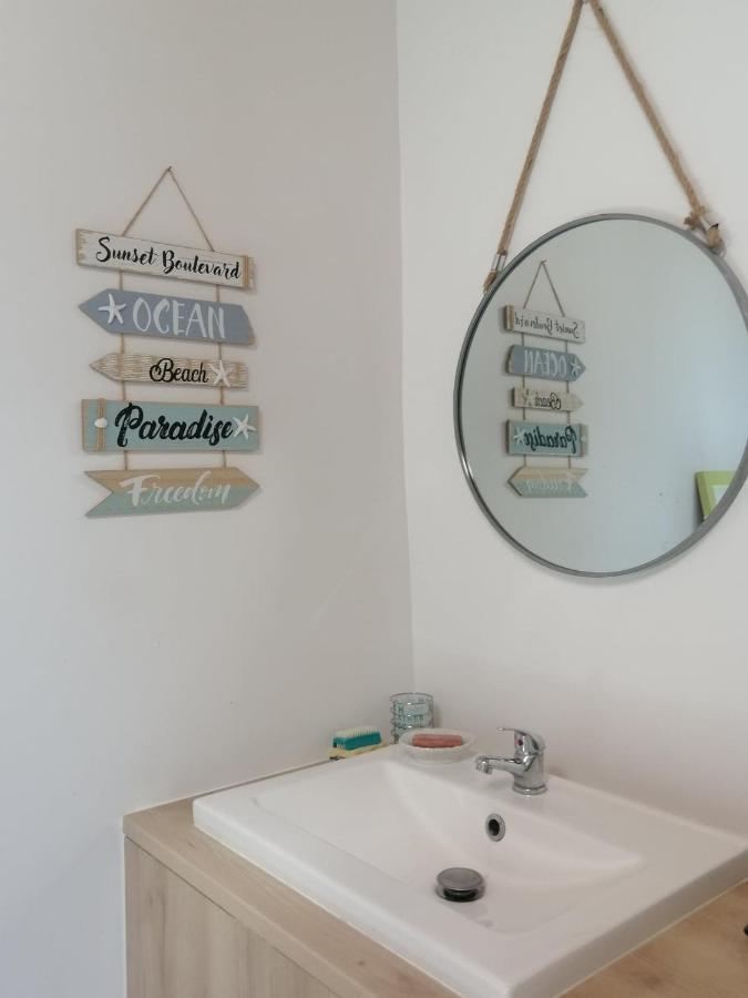 Kaiola Bed & Breakfast Saint-Georges-de-Didonne Luaran gambar