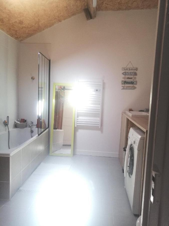 Kaiola Bed & Breakfast Saint-Georges-de-Didonne Luaran gambar