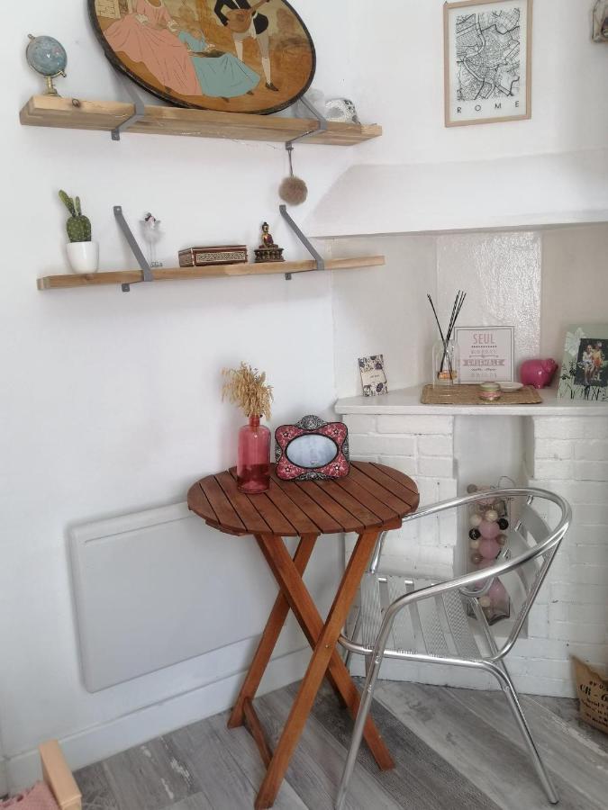 Kaiola Bed & Breakfast Saint-Georges-de-Didonne Luaran gambar