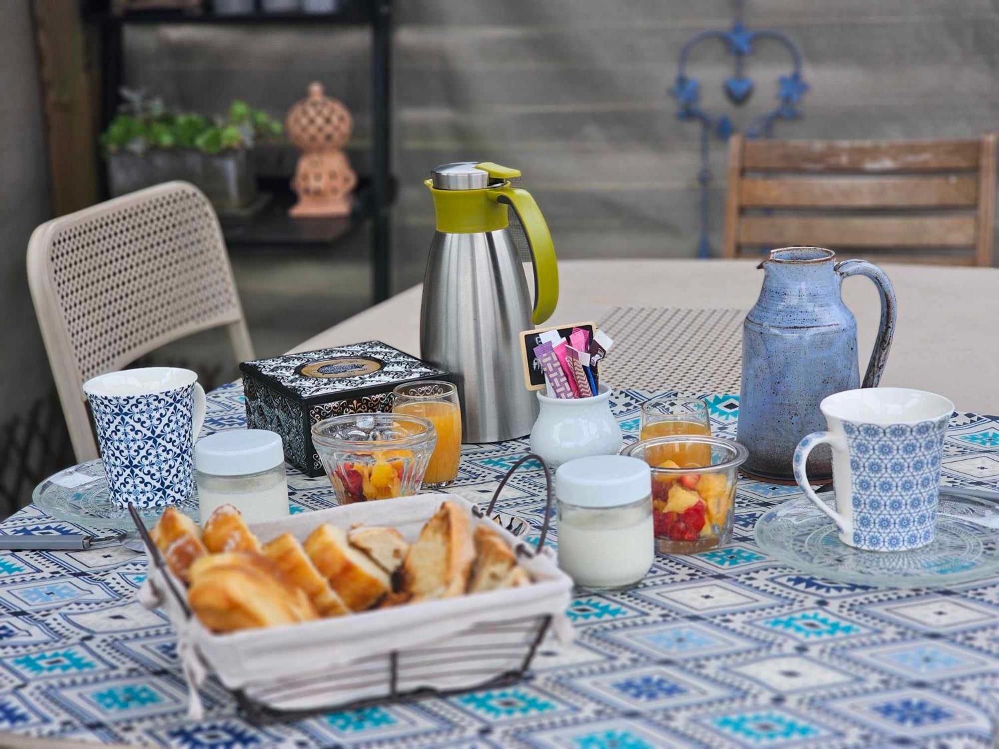 Kaiola Bed & Breakfast Saint-Georges-de-Didonne Luaran gambar